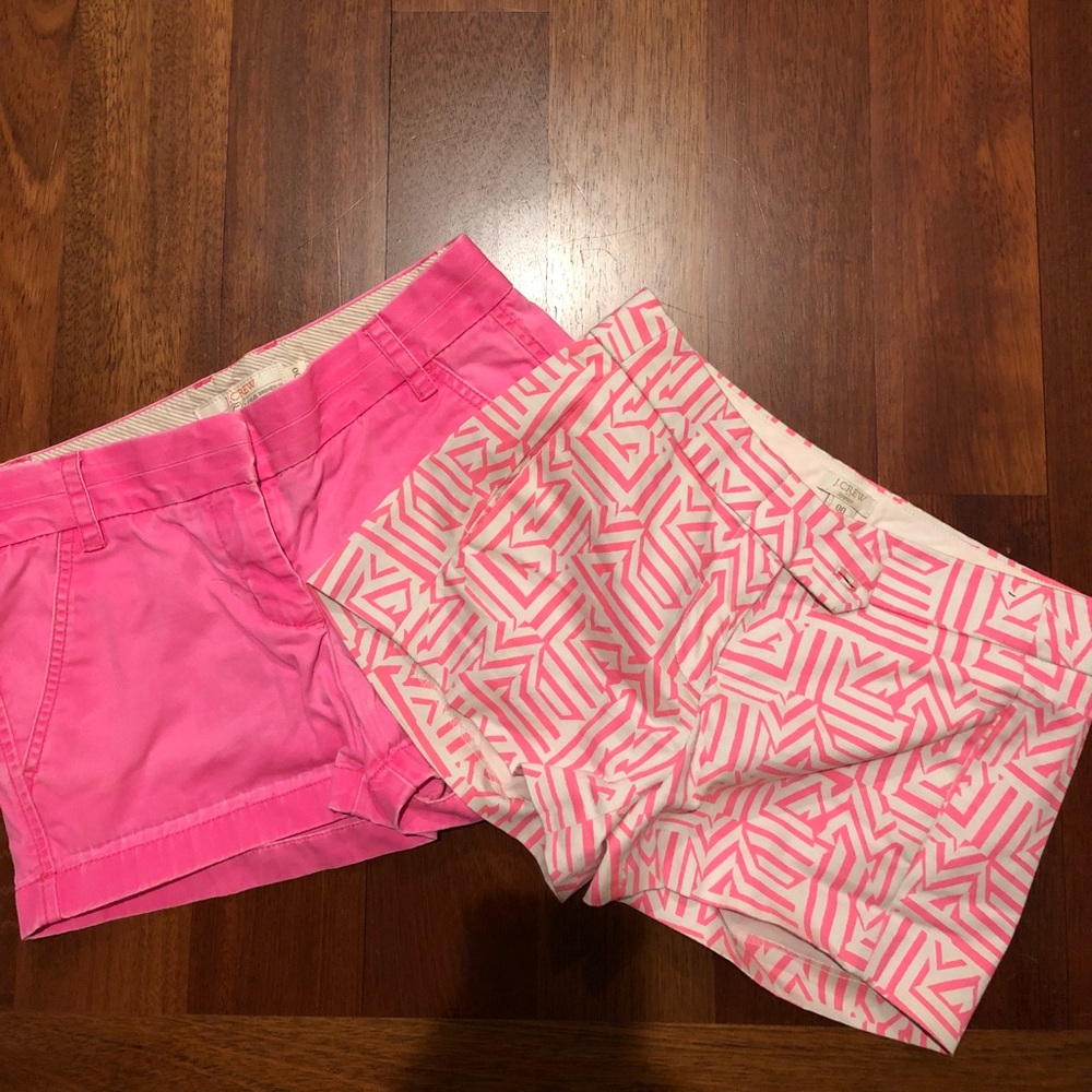 J. Crew Shorts